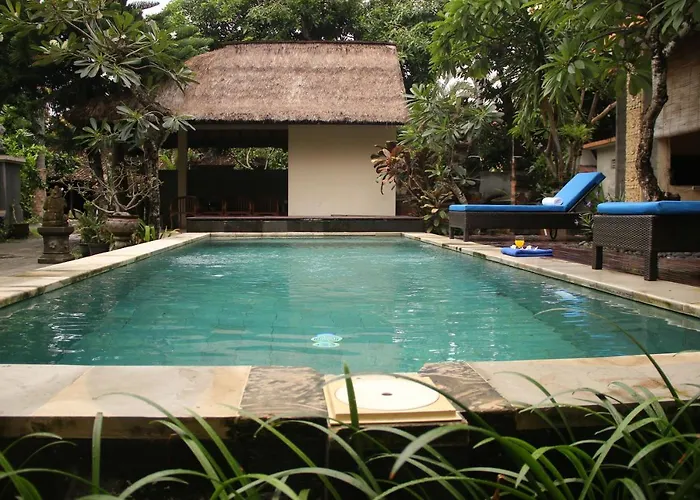 Guest house Eddys & Legian (Bali)
