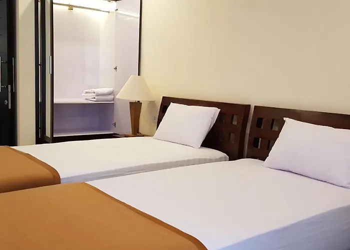 Guest house Eddys & Legian (Bali)