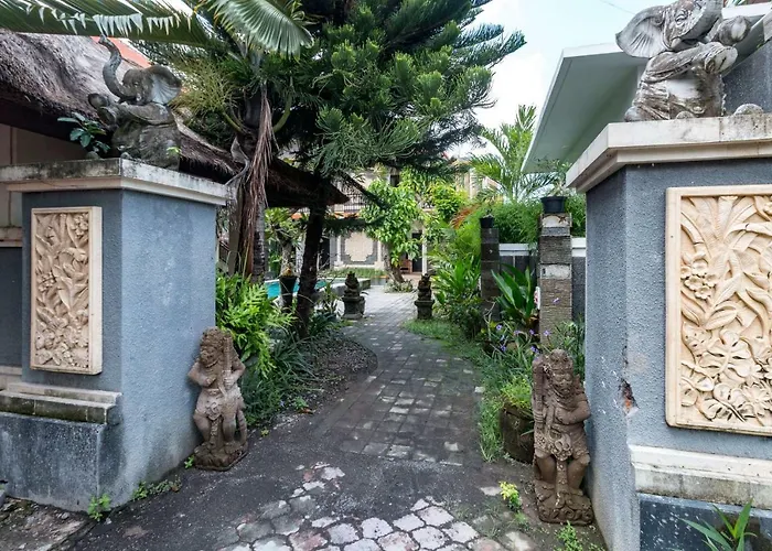 Guest house Eddys & Legian (Bali)