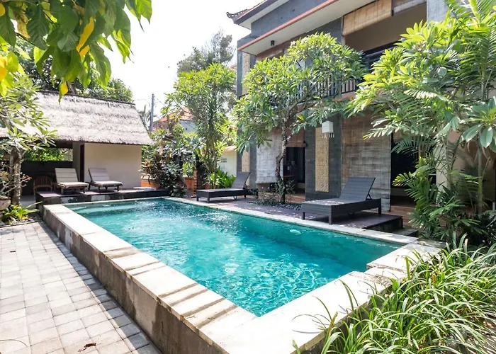 Eddys & Guest house Legian (Bali)