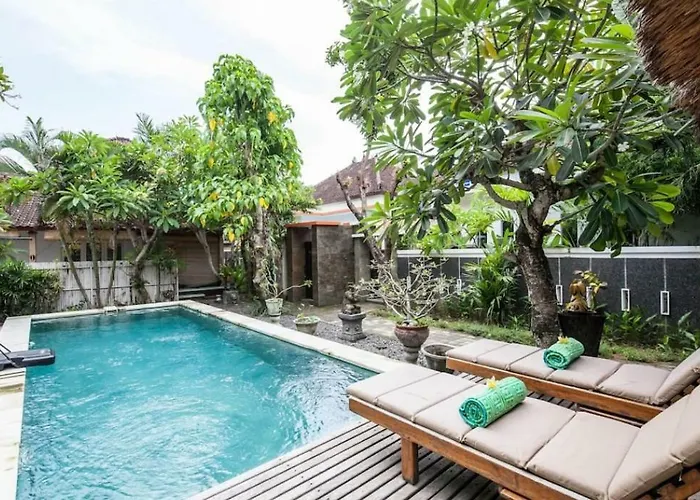 Guest house Eddys & Legian (Bali)
